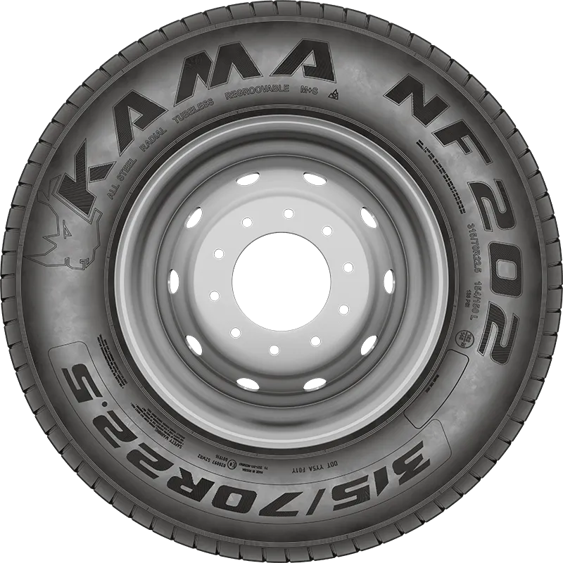 KAMA NF 202 в Сергаче — KAMA TYRES KAMA NF 202 в Сергаче